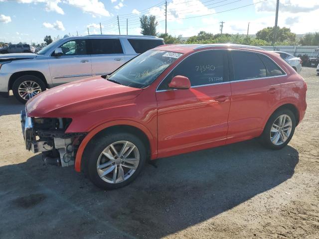 2016 AUDI Q3 PREMIUM PLUS, 