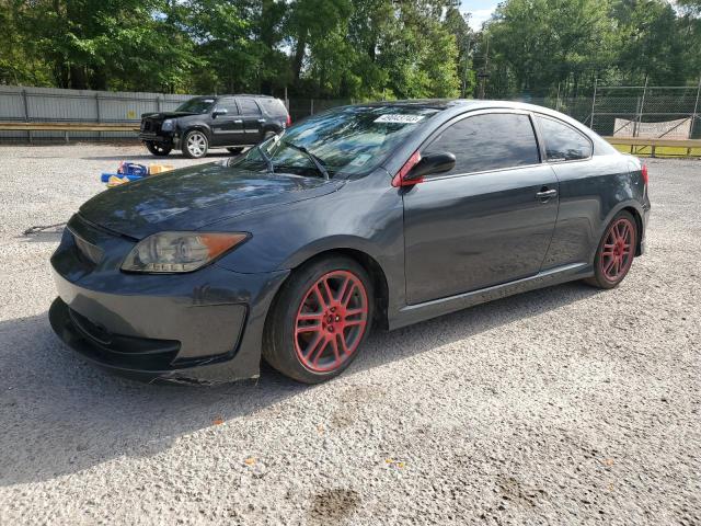 JTKDE167060077188 - 2006 TOYOTA SCION TC Grafit foto 1