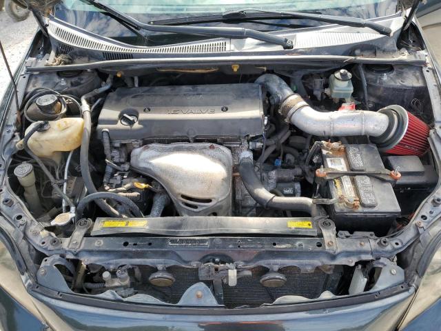 JTKDE167060077188 - 2006 TOYOTA SCION TC Grafit foto 11