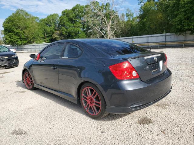 JTKDE167060077188 - 2006 TOYOTA SCION TC Grafit foto 2