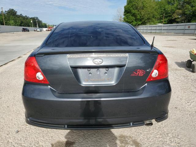 JTKDE167060077188 - 2006 TOYOTA SCION TC Grafit foto 6