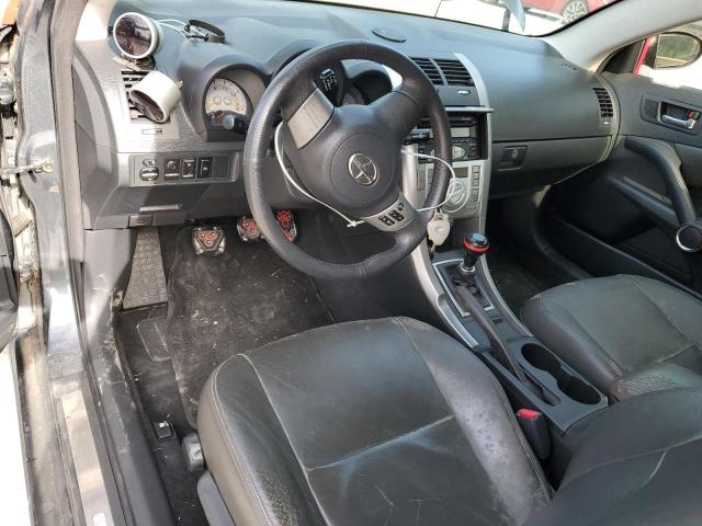 JTKDE167060077188 - 2006 TOYOTA SCION TC Grafit foto 8