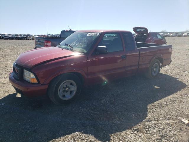 2001 GMC SONOMA, 