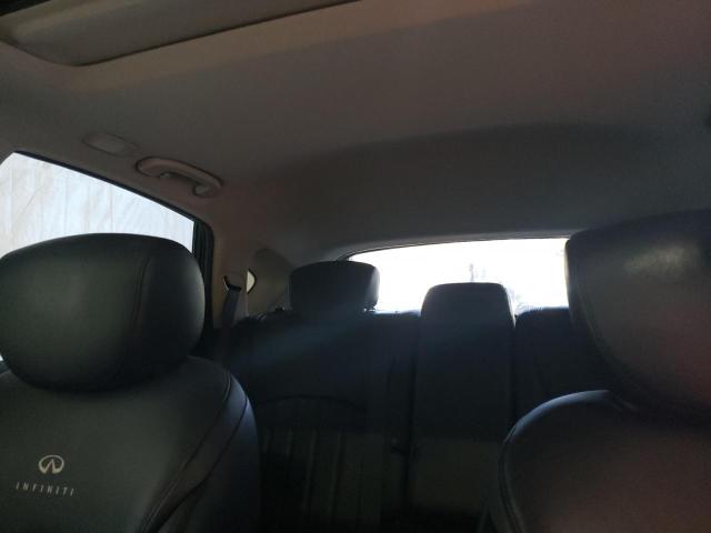 JN1AJ0HR3BM852992 - 2011 INFINITI EX35 BASE Սև լուսանկար 10