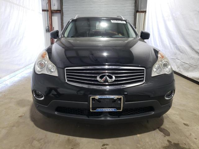 JN1AJ0HR3BM852992 - 2011 INFINITI EX35 BASE Սև լուսանկար 5