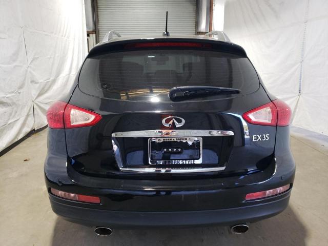 JN1AJ0HR3BM852992 - 2011 INFINITI EX35 BASE Սև լուսանկար 6