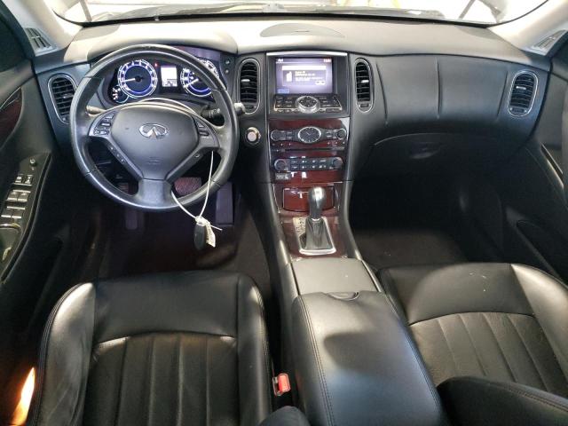 JN1AJ0HR3BM852992 - 2011 INFINITI EX35 BASE Սև լուսանկար 8