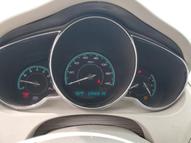 1G1ZC5E07CF114043 - 2012 CHEVROLET MALIBU 1LT SILVER photo 9