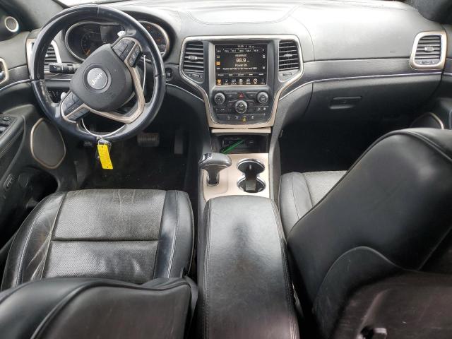 1C4RJFJTXEC407670 - 2014 JEEP GRAND CHER SUMMIT 灰色 照片 8