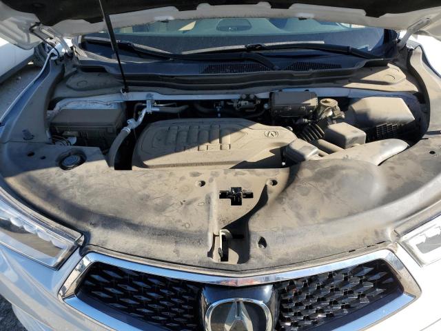 5J8YD3H35JL007955 - 2018 ACURA MDX WHITE photo 11