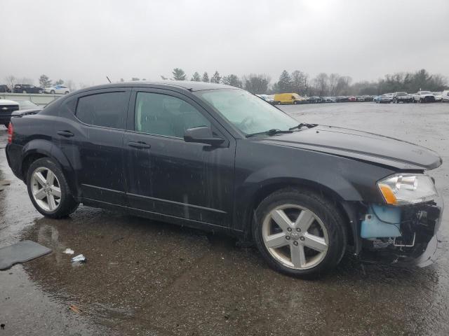 1B3LC56R28N579600 - 2008 DODGE AVENGER SXT BLACK photo 4