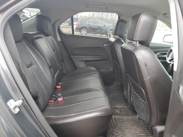 2CNFLNEY9A6352897 - 2010 CHEVROLET EQUINOX LT GRAY photo 11