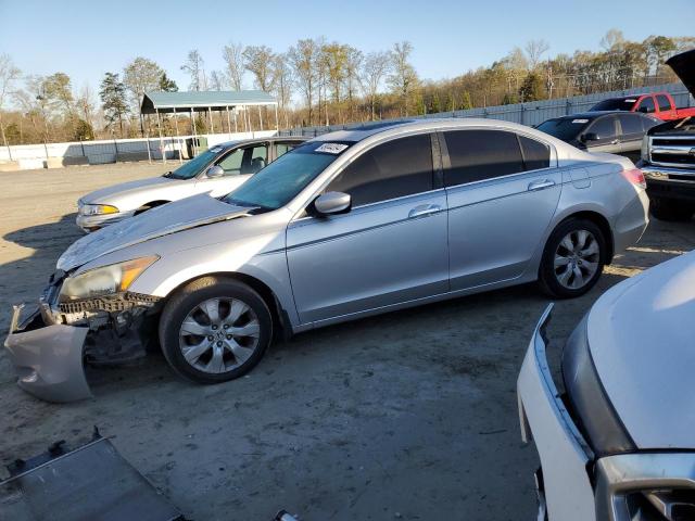 2009 HONDA ACCORD EXL, 