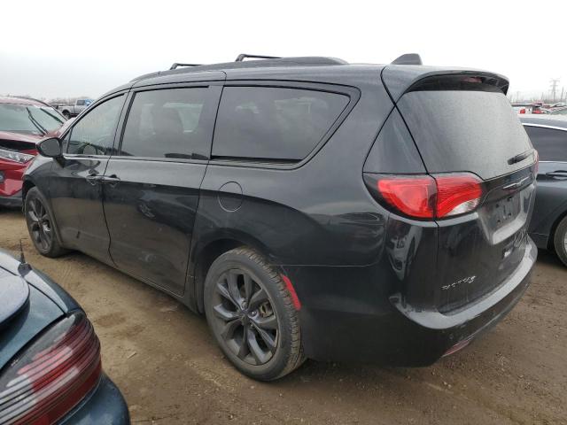 2C4RC1EG0LR286825 - 2020 CHRYSLER PACIFICA TOURING L PLUS CHARCOAL photo 2