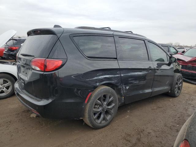 2C4RC1EG0LR286825 - 2020 CHRYSLER PACIFICA TOURING L PLUS CHARCOAL photo 3