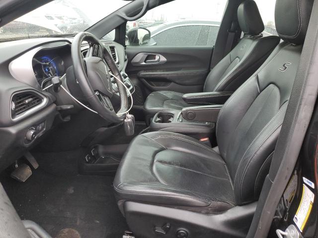 2C4RC1EG0LR286825 - 2020 CHRYSLER PACIFICA TOURING L PLUS CHARCOAL photo 7