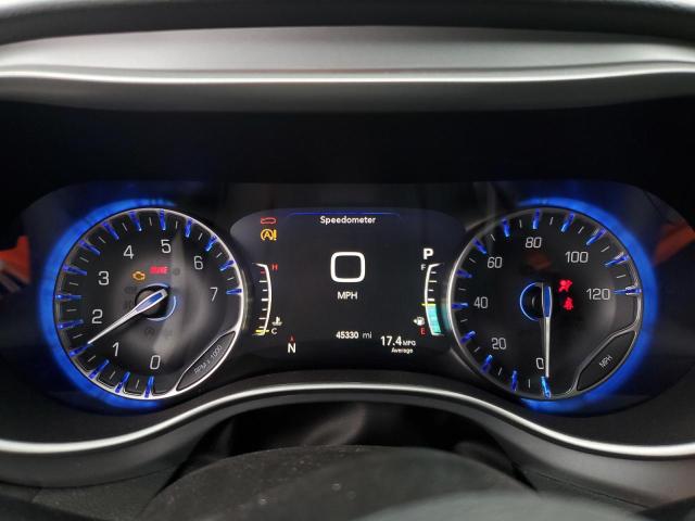 2C4RC1EG0LR286825 - 2020 CHRYSLER PACIFICA TOURING L PLUS CHARCOAL photo 9