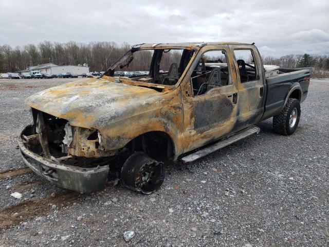 2005 FORD F350 SRW SUPER DUTY, 