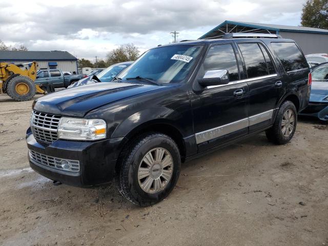 5LMJJ2H56EEL00982 - 2014 LINCOLN NAVIGATOR BLACK photo 1