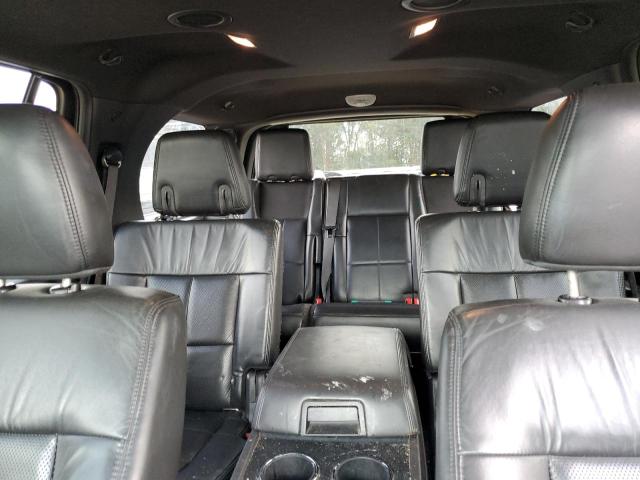 5LMJJ2H56EEL00982 - 2014 LINCOLN NAVIGATOR BLACK photo 10