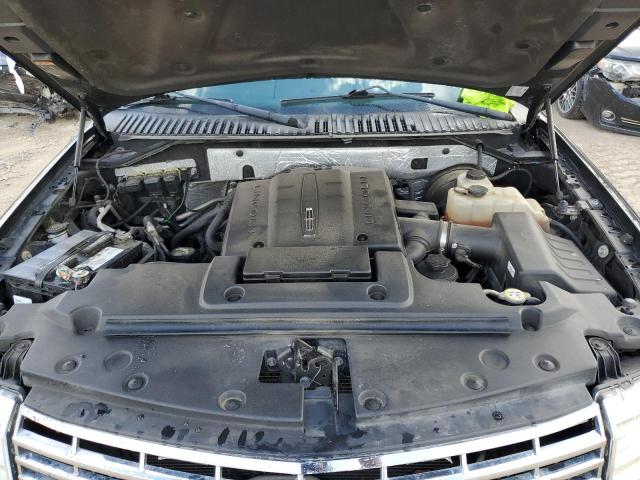 5LMJJ2H56EEL00982 - 2014 LINCOLN NAVIGATOR BLACK photo 12