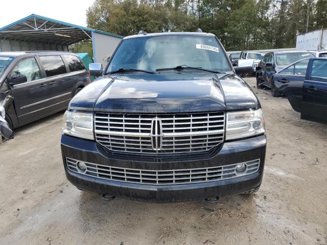 5LMJJ2H56EEL00982 - 2014 LINCOLN NAVIGATOR BLACK photo 5