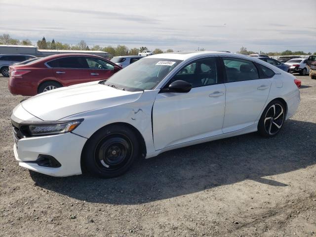 2021 HONDA ACCORD SPORT, 