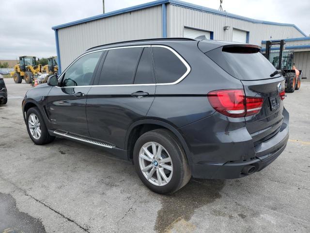 5UXKR2C51F0H39681 - 2015 BMW X5 SDRIVE35I GRAY photo 2