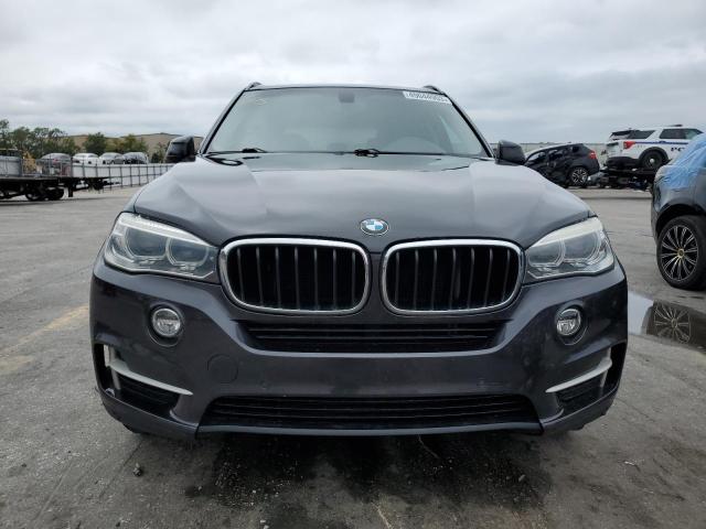 5UXKR2C51F0H39681 - 2015 BMW X5 SDRIVE35I GRAY photo 5