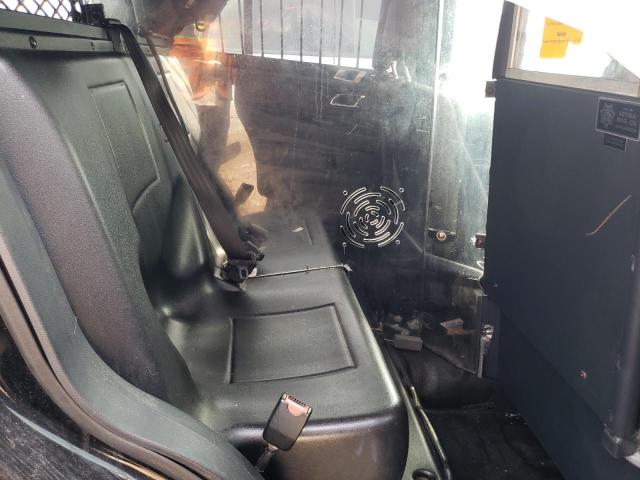 1FM5K8AR3GGB96931 - 2016 FORD EXPLORER POLICE INTERCEPTOR 黑色 照片 10