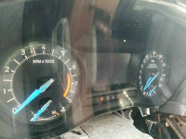 1FM5K8AR3GGB96931 - 2016 FORD EXPLORER POLICE INTERCEPTOR 黑色 照片 9