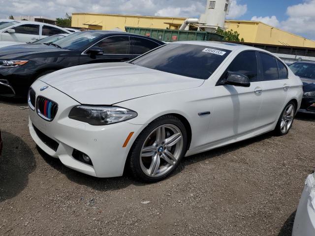WBA5B1C56GG129436 - 2016 BMW 533 I Blanco foto 1
