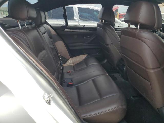WBA5B1C56GG129436 - 2016 BMW 533 I Blanco foto 10