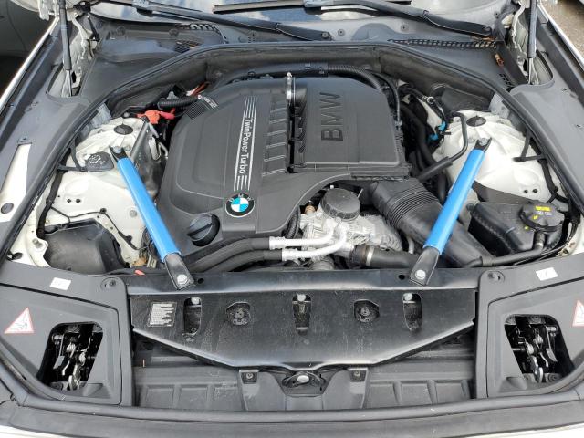 WBA5B1C56GG129436 - 2016 BMW 533 I Blanco foto 11