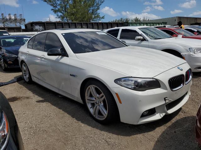 WBA5B1C56GG129436 - 2016 BMW 533 I Blanco foto 4