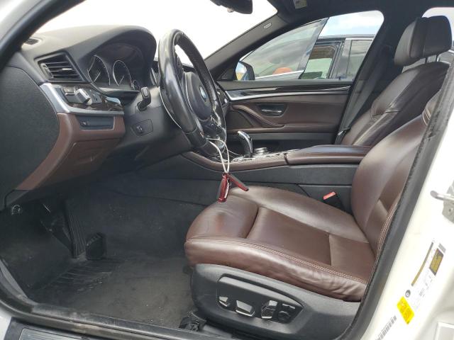WBA5B1C56GG129436 - 2016 BMW 533 I Blanco foto 7