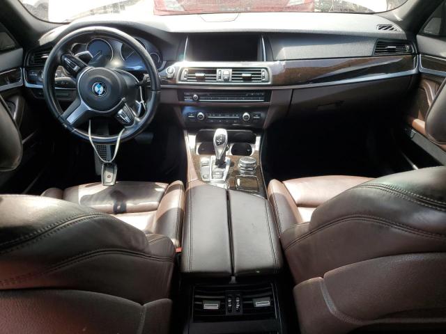 WBA5B1C56GG129436 - 2016 BMW 533 I Blanco foto 8