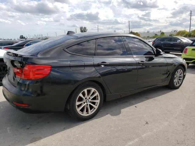 WBA3X5C58ED559306 - 2014 BMW 328 XIGT BLACK photo 3