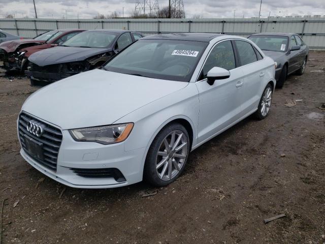 2015 AUDI A3 PREMIUM PLUS, 