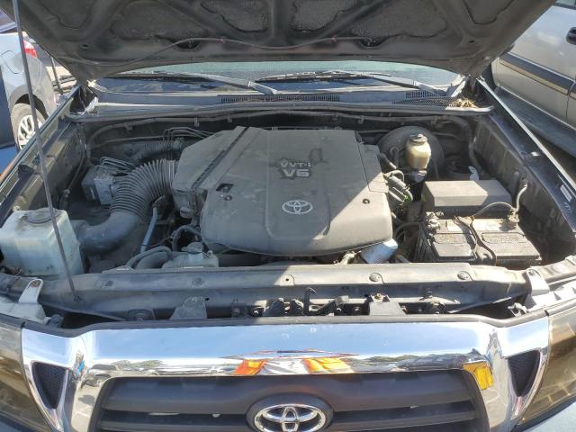 5TEJU62N05Z072215 - 2005 TOYOTA TACOMA DOUBLE CAB PRERUNNER BLACK photo 11