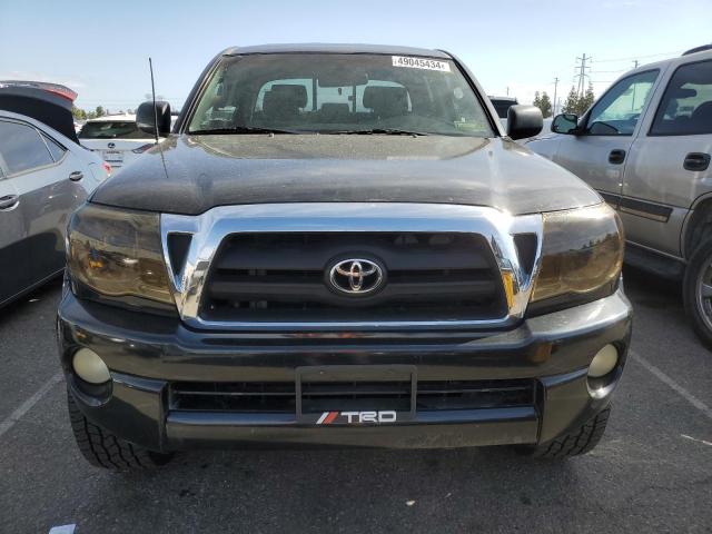 5TEJU62N05Z072215 - 2005 TOYOTA TACOMA DOUBLE CAB PRERUNNER BLACK photo 5