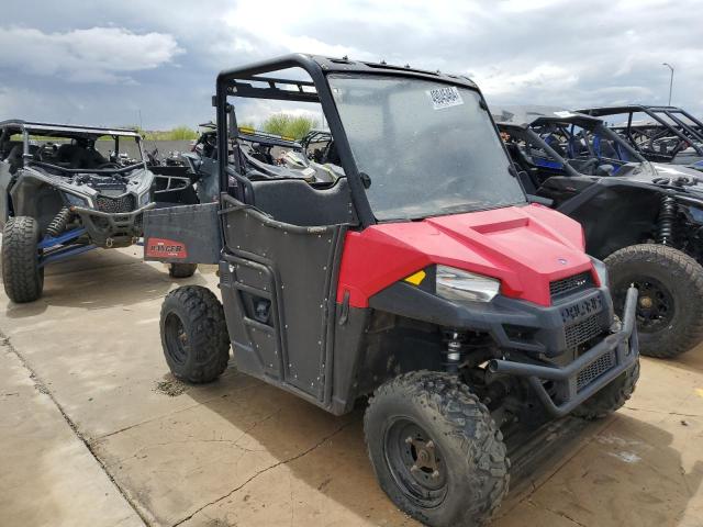 3NSRMA507HE899385 - 2017 POLARIS RANGER 500 RED photo 1