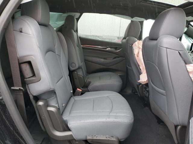 5GAEVAKW7NJ192437 - 2022 BUICK ENCLAVE ESSENCE 黑色 照片 10