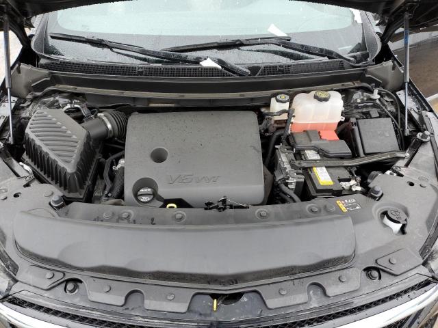 5GAEVAKW7NJ192437 - 2022 BUICK ENCLAVE ESSENCE 黑色 照片 11