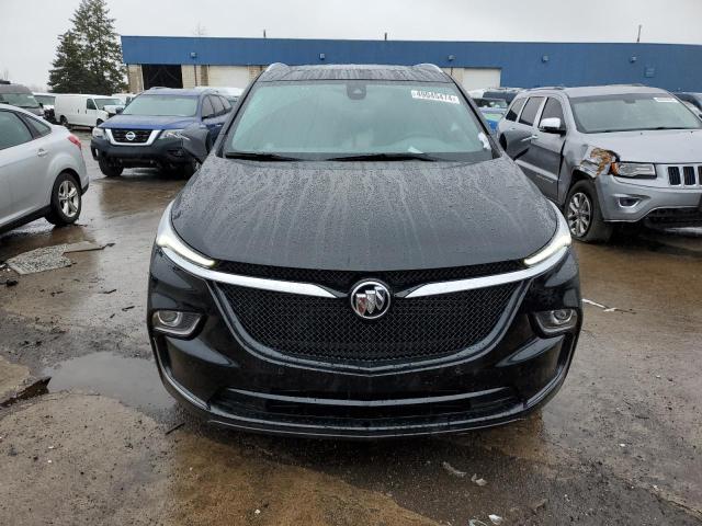 5GAEVAKW7NJ192437 - 2022 BUICK ENCLAVE ESSENCE 黑色 照片 5