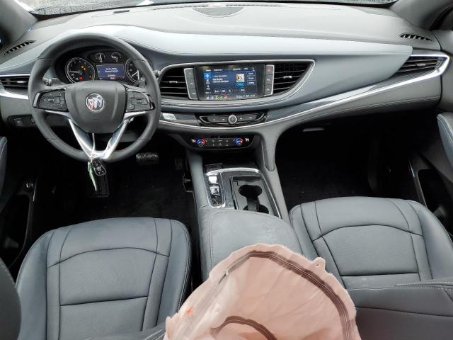 5GAEVAKW7NJ192437 - 2022 BUICK ENCLAVE ESSENCE 黑色 照片 8