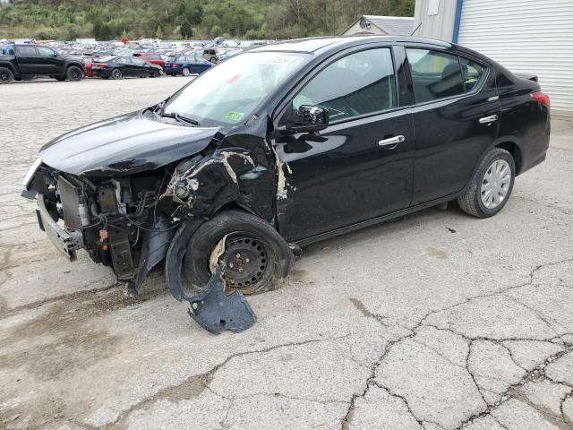 2019 NISSAN VERSA S, 