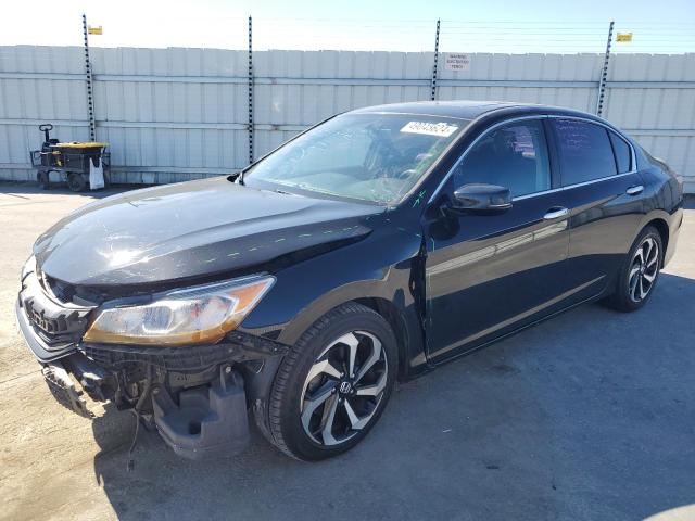 2016 HONDA ACCORD EXL, 