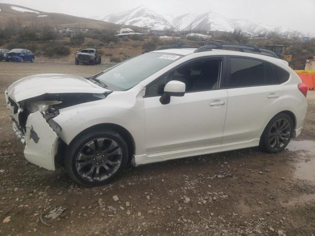 2012 SUBARU IMPREZA SPORT PREMIUM, 