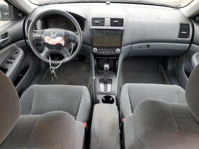 1HGCM66437A077966 - 2007 HONDA ACCORD SE CHARCOAL photo 8